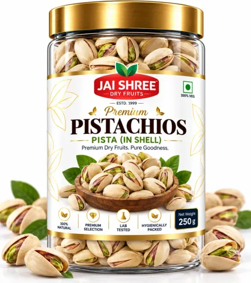 Roasted Pistachios (PISTA)