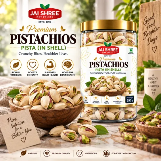 Roasted Pistachios (PISTA) — photo 3