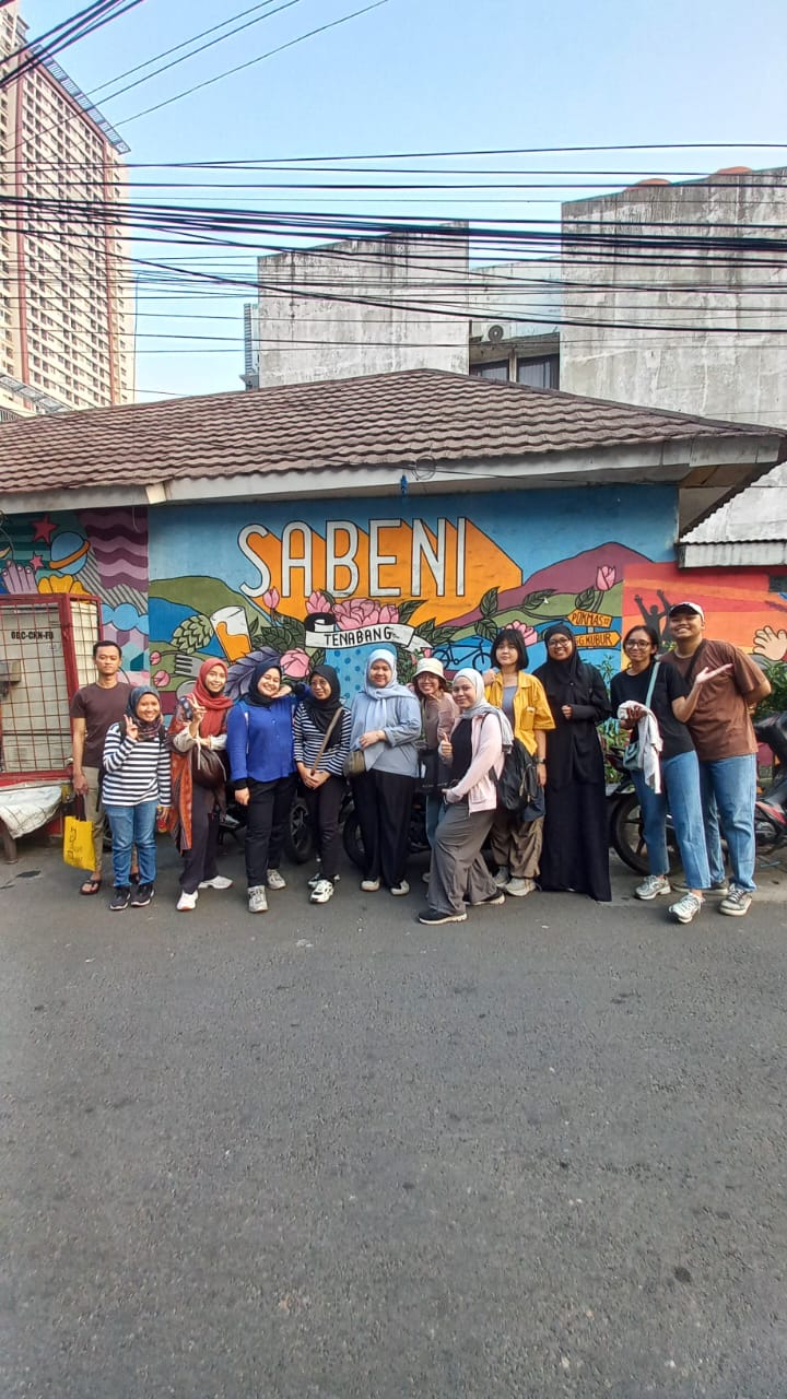 Tanah Abang Walking Tour