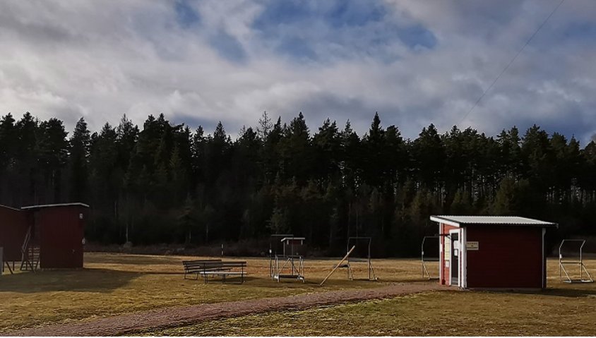 Beretta Jägarduvan - Västerås JSK