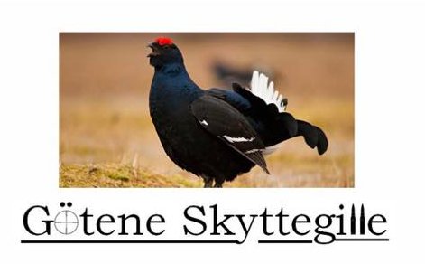 Götene skyttegille kulstig 2026
