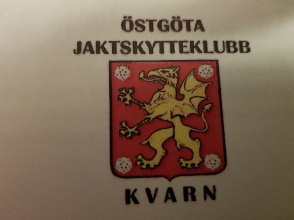 Beretta jägarduvan - östgöta jsk