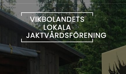Beretta jägarduvan - Vikbolandet