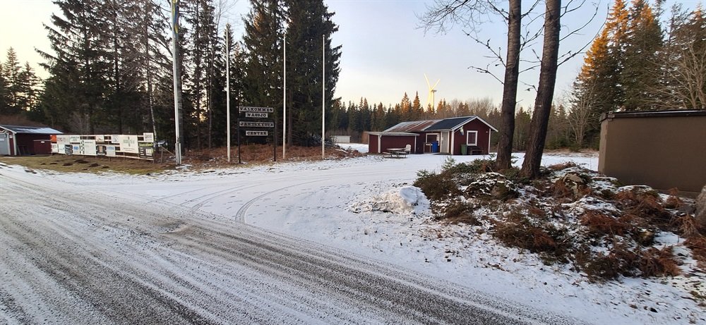 Nässjö jaktstig 2026