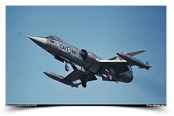 Canadair CF-104 Starfighter