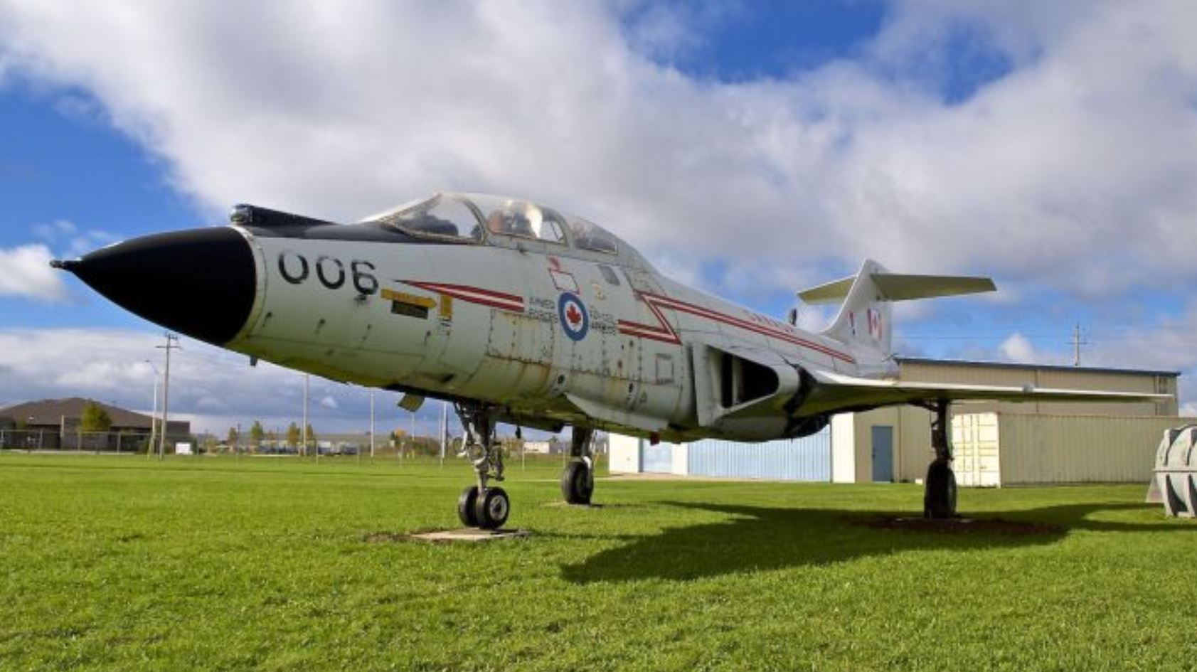 McDonnell CF-101 Voodoo 101006