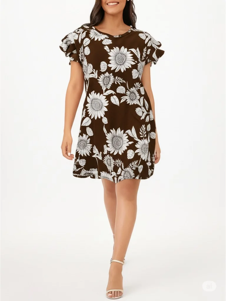 Vestido Girasol de Verano - imagen 5