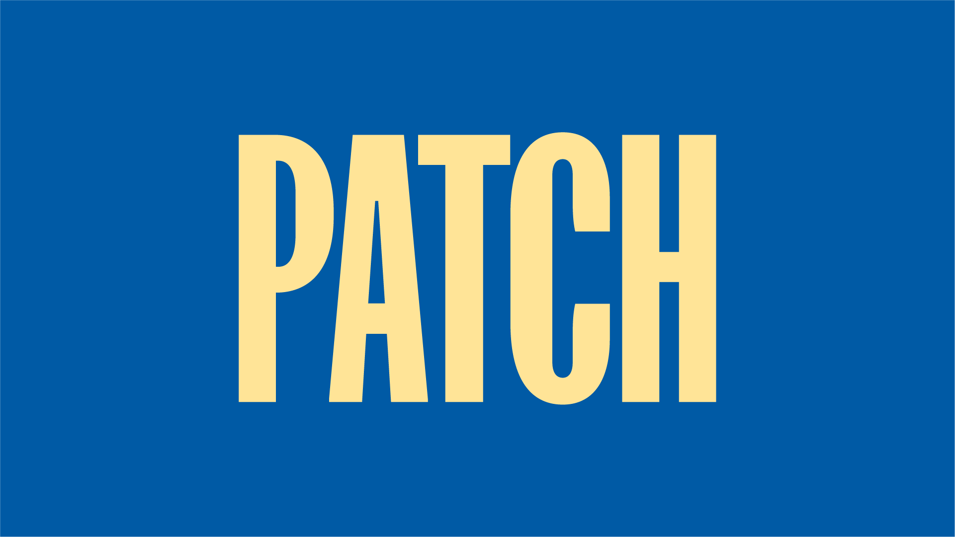 Patch