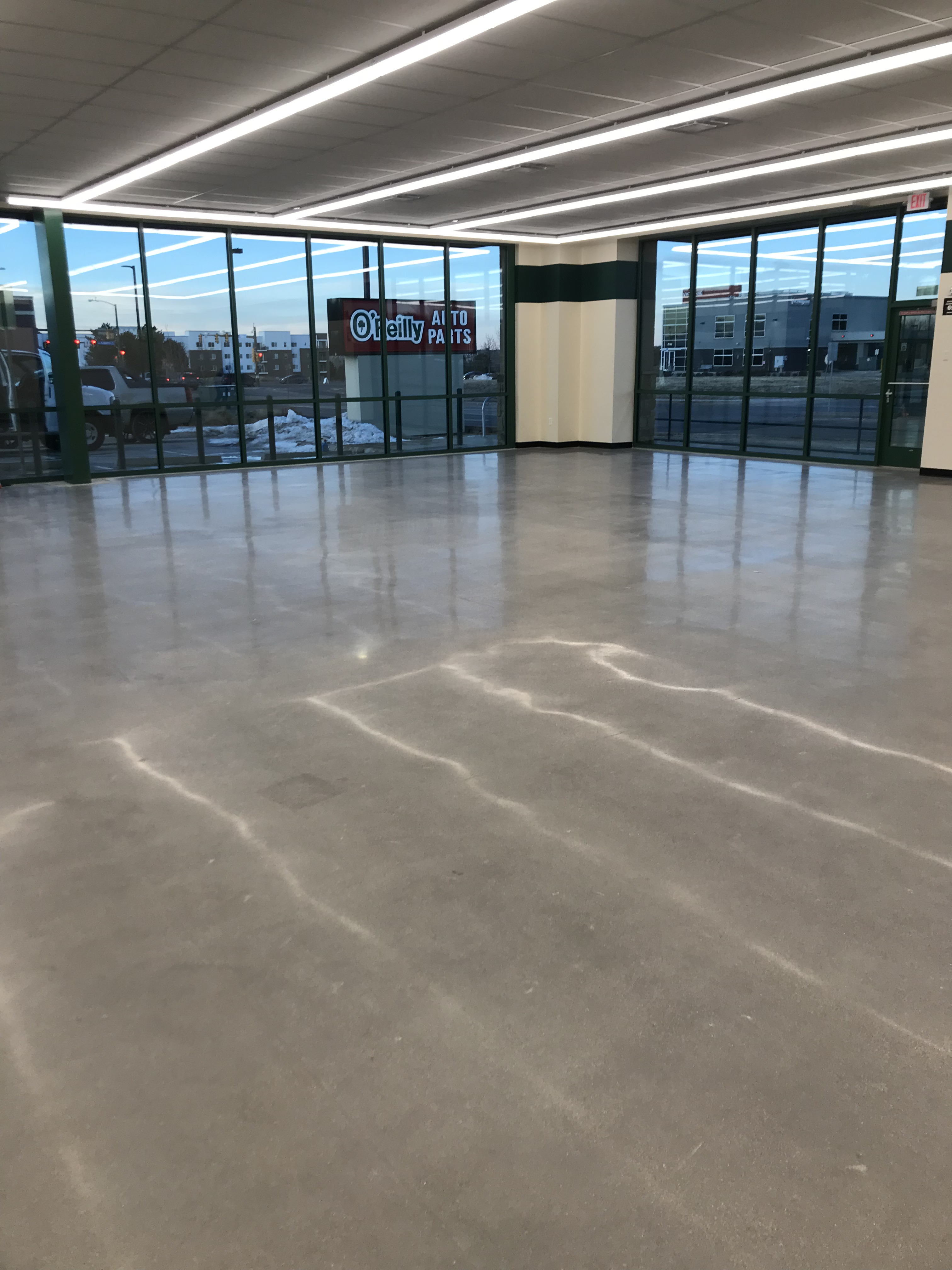 Post-Construction Cleanup