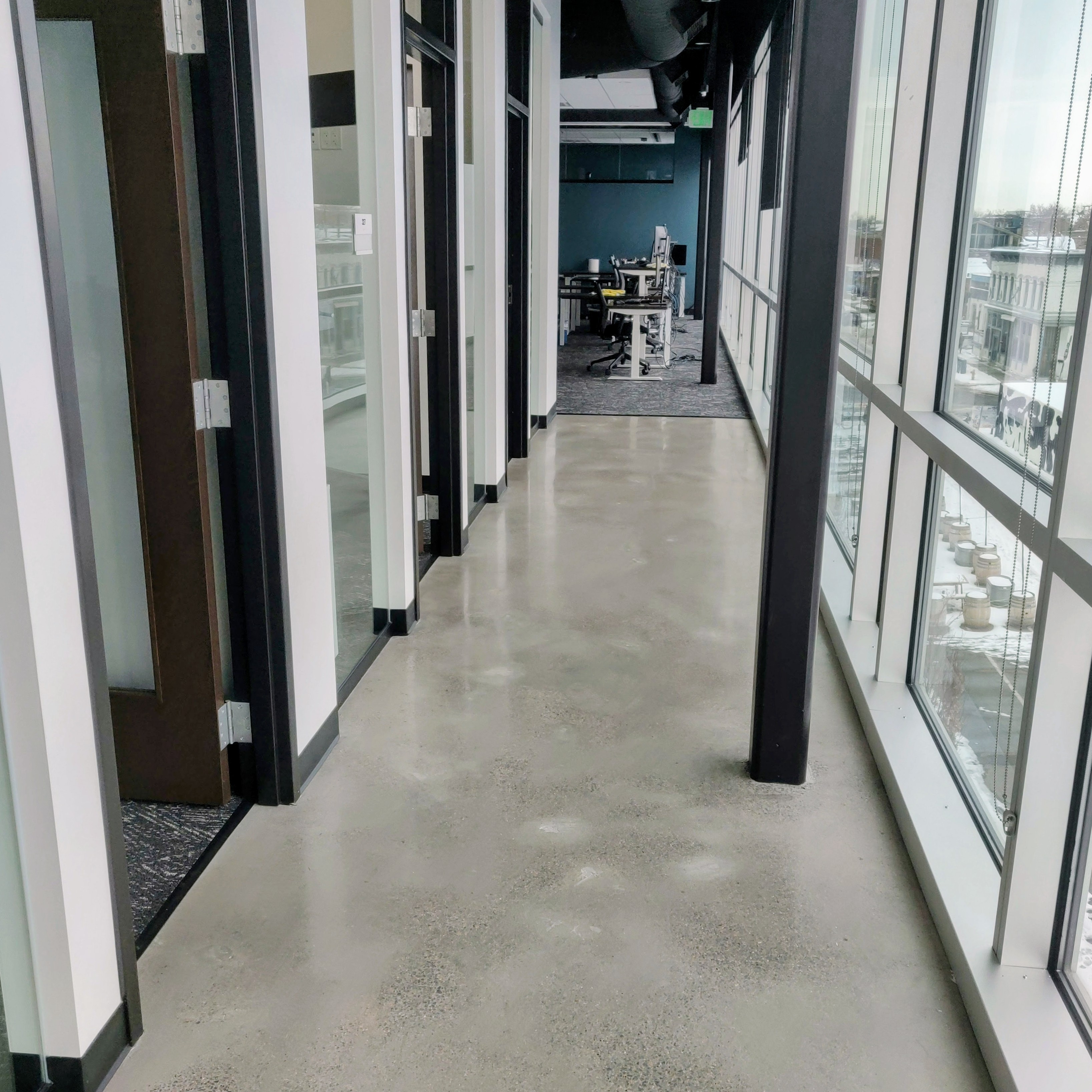 Janitorial Services
