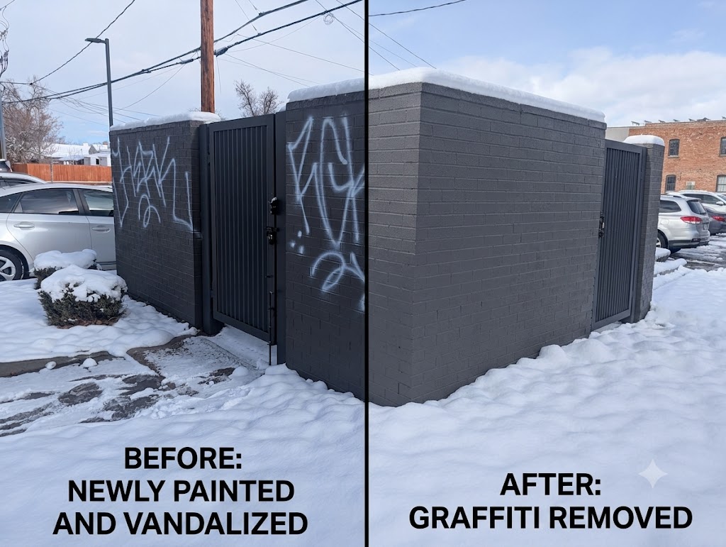 Graffiti Removal