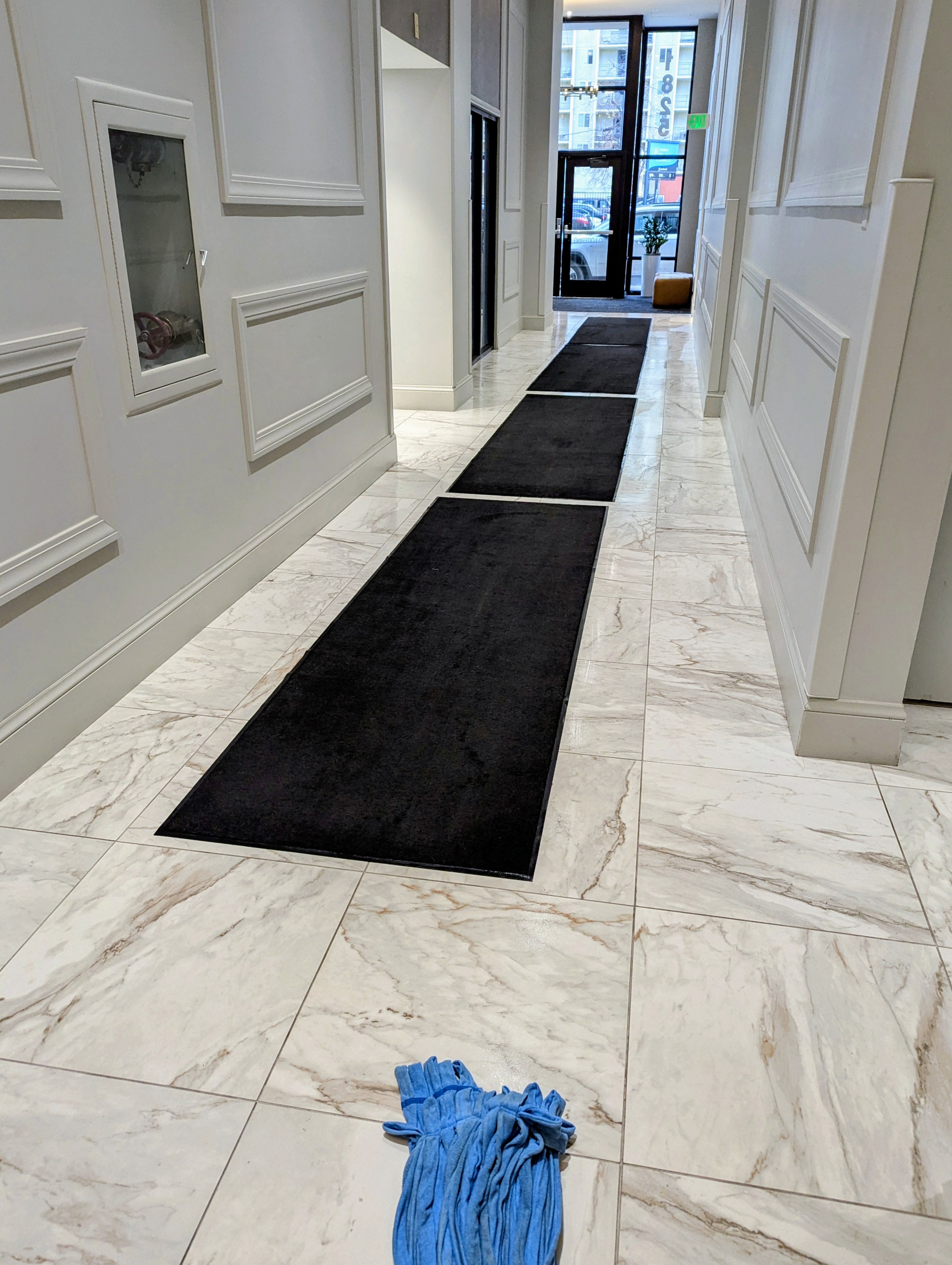 Janitorial Services