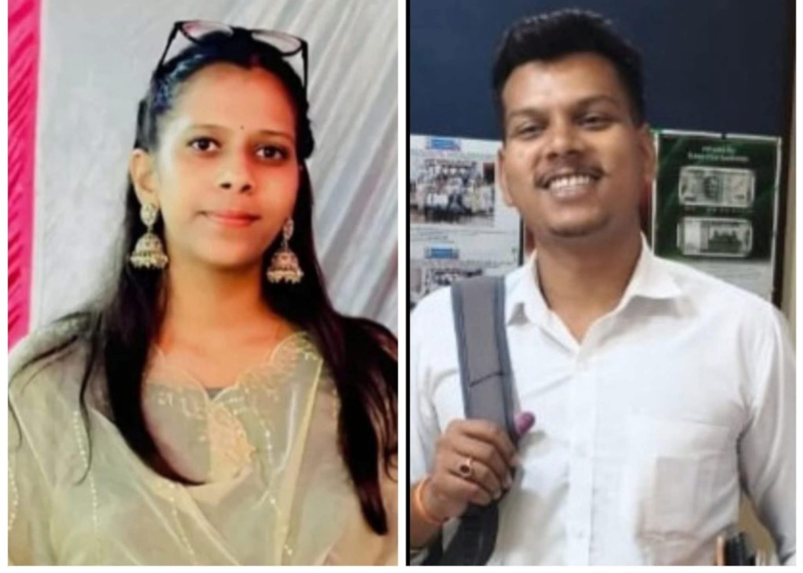 पीपलीवाला पंचायत के दो युवाओं को मिली बड़ी सफलता, मनीषा और तुषार ने कड़ी मेहनत से पाई उपलब्धि