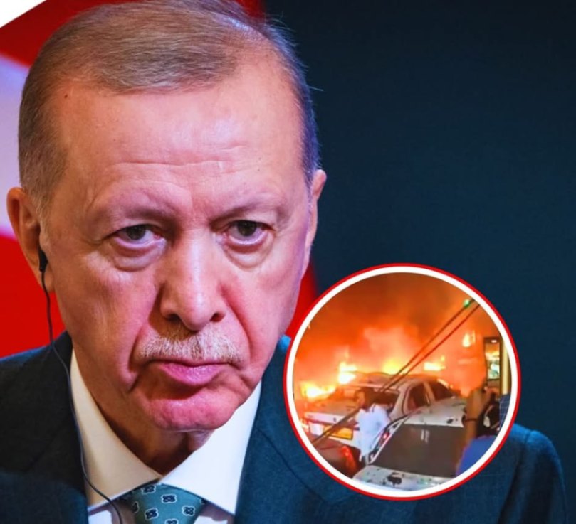 विस्फोट के साजिशकर्ताओं के तार तुर्किये से जुड़े 