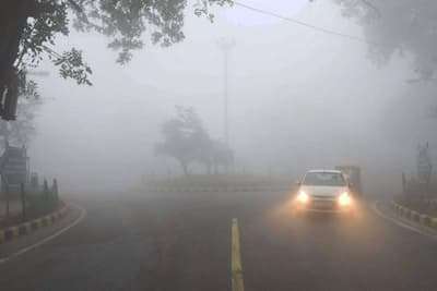 मौसम विभाग ने कई राज्यों में शीतलहर की चेतावनी जारी