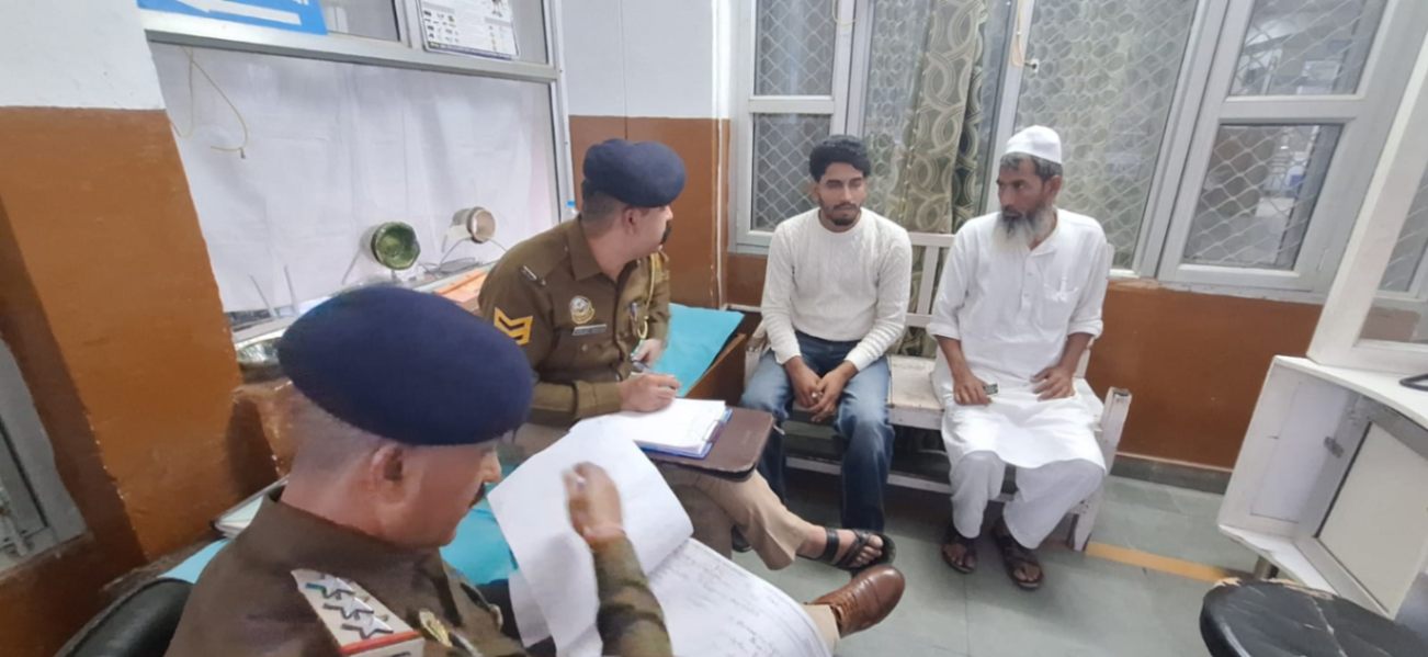 रंजिश के चलते युवक को स्कॉर्पियो से रौंदा, एक की मौत, दो घायल 