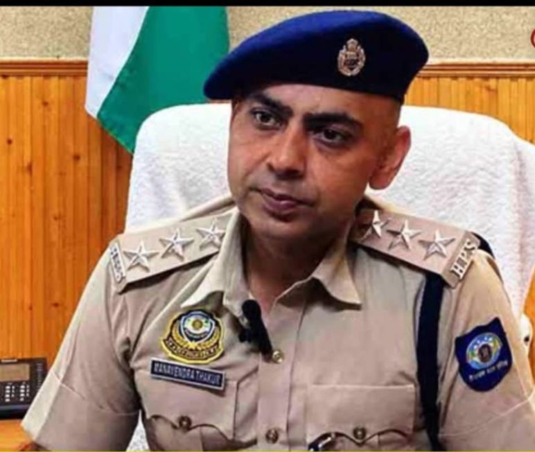 मानवेंद्र ठाकुर ही बने रहेंगे डीएसपी पांवटा साहिब, हाईकोर्ट के आदेश