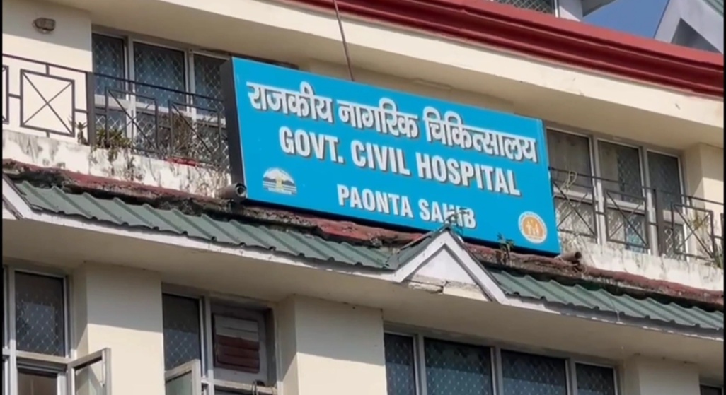 राजपुरा स्वास्थ्य खण्ड के तहत 22628 बच्चों को पिलाई जा रही पोलियों की दवा