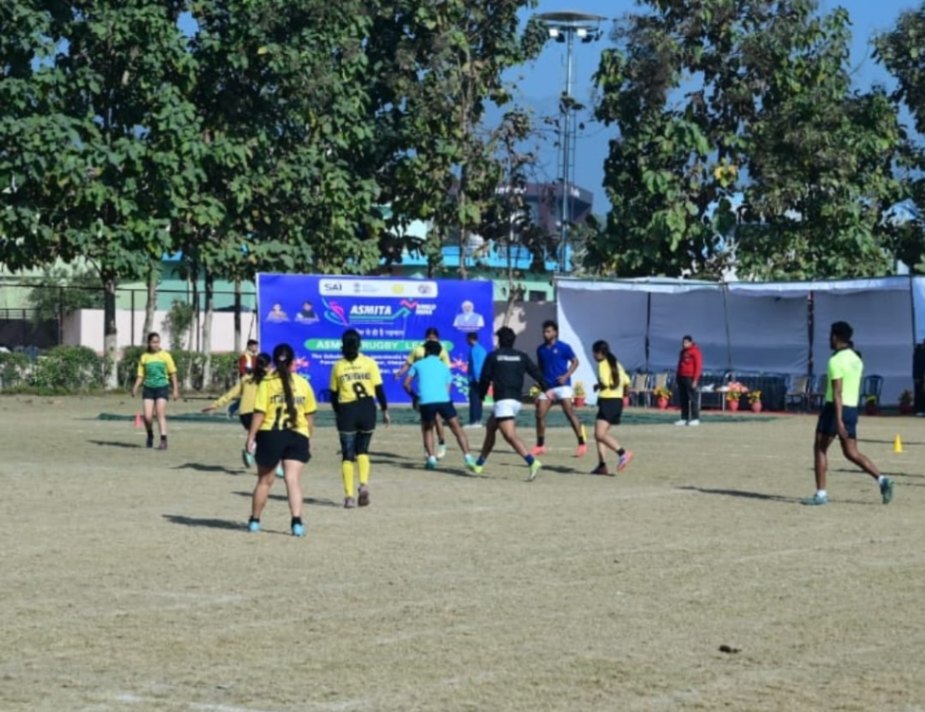 पोंटा साहिब मे होंगी स्टेट रगबी चैंपियनशिप,तिबतीयन एस टी एस खेल मैदान मे दिखाएगे जिले अपनी प्रतिभा