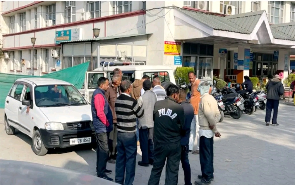 कोटड़ी व्यास में एक 15 वर्षीय छात्र ने फंदा लगाकर की आत्महत्या 