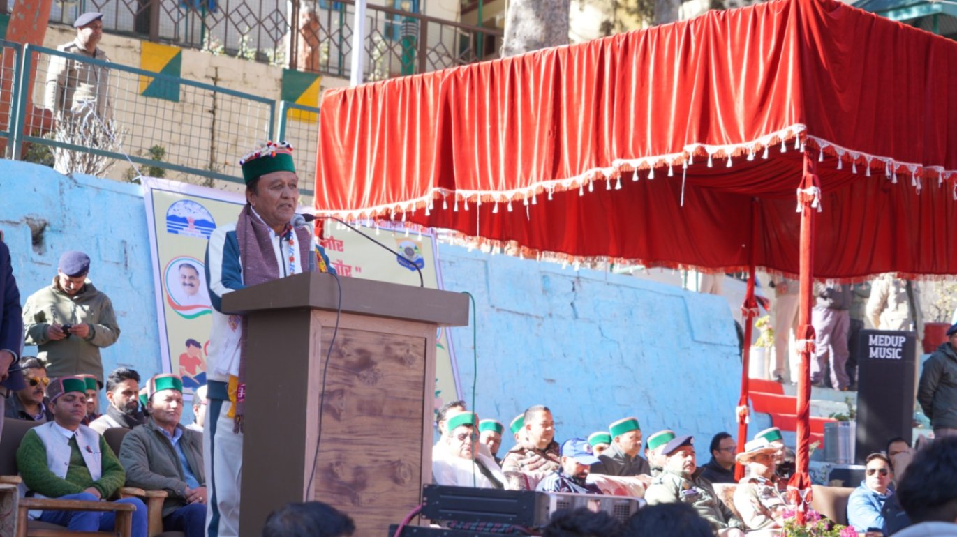 चिट्टा मुक्त हिमाचल अभियान में आम लोगों की सतत् भागीदारी व जागरूकता आवश्यक - जगत सिंह नेगी