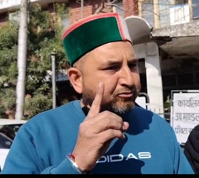 ग्रेट खली के आरोप बेबुनियाद, जाँच रिपोर्ट का इंतजार तो कर लेते: प्रदीप चौहान