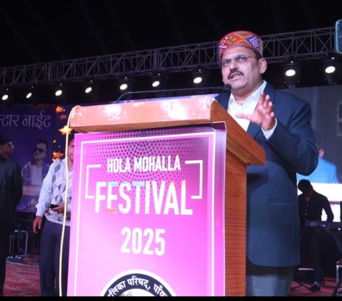 मेले हमारी समृद्ध सांस्कृतिक विरासत, इनका संरक्षण जरूरी :  एलआर वर्मा
