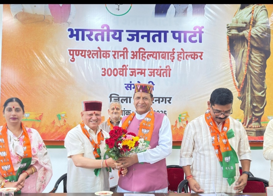 विकास, विश्वास और विरासत मोदी युग के 11 ऐतिहासिक वर्ष: बिंदल 