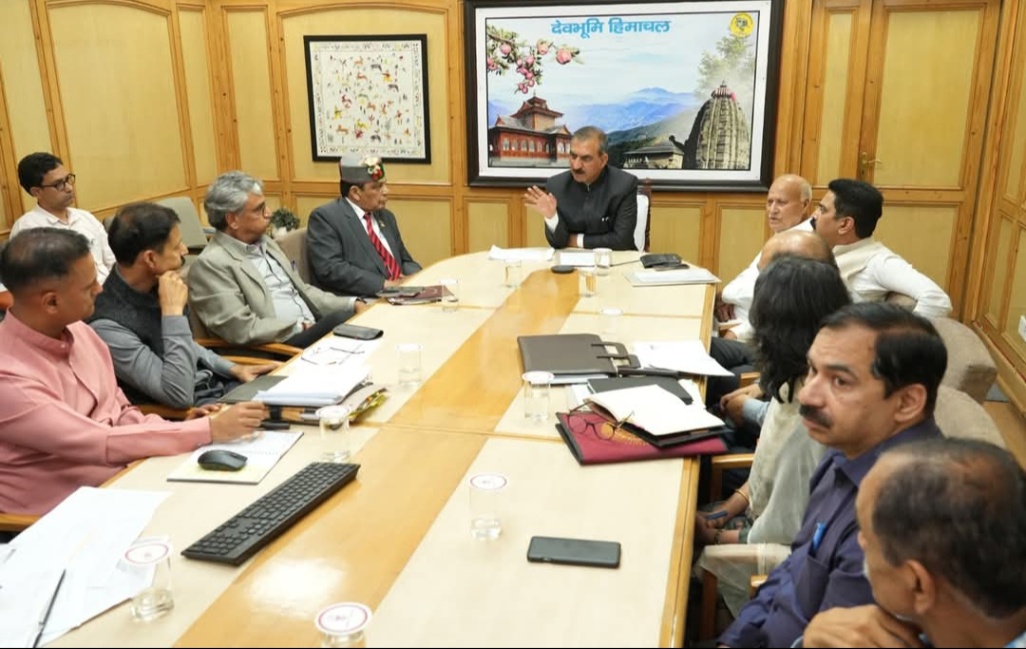 डेयरी क्षेत्र में युवाओं को रोज़गार एवं स्वरोज़गार के अवसर : सुखविंदर सिंह सुक्खू
