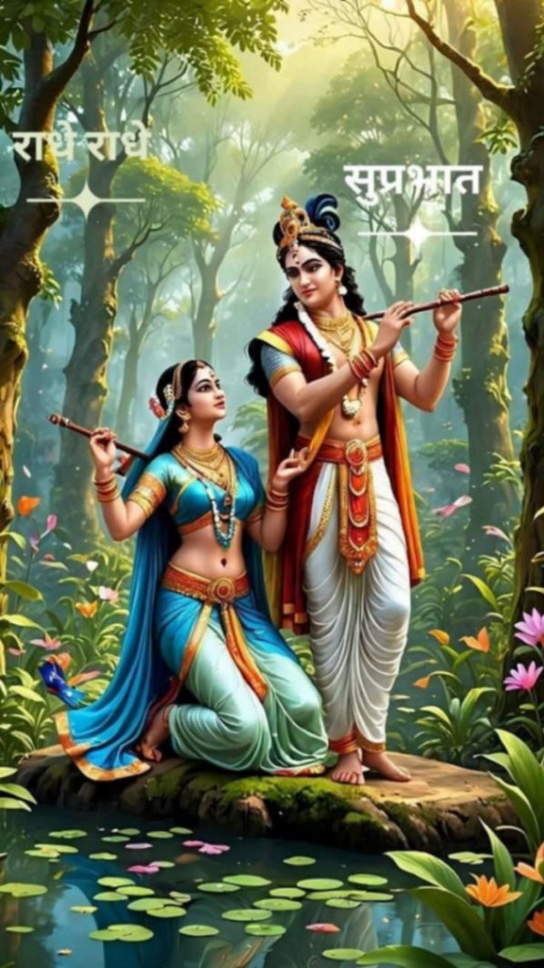 श्रीराधा अष्टमी की मंगल बधाई