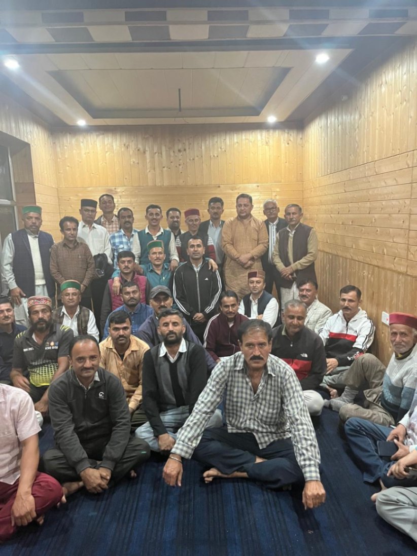 02 नवम्बर को चौपाल के ठुंडना में होगा ठुंडू बिरादरी का आपसी मिलन समारोह