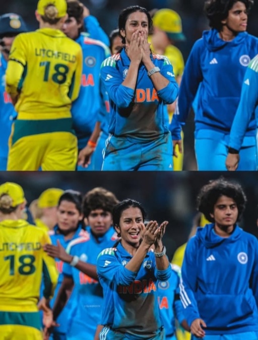 भारत की बेटियां फाइनल मे... ऐतिहासिक जीत के बाद कप्तान हरमनप्रीत कौर रोने लगीं