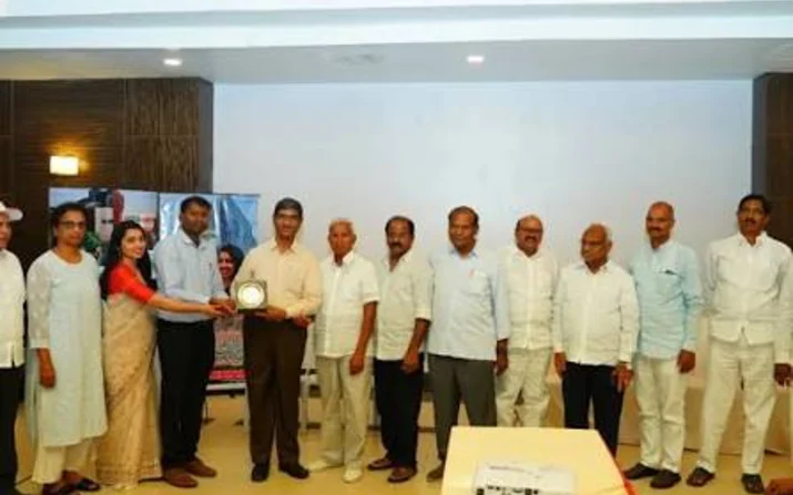 cover photo — basic life support skills – cpr training program @btr, tukkuguda