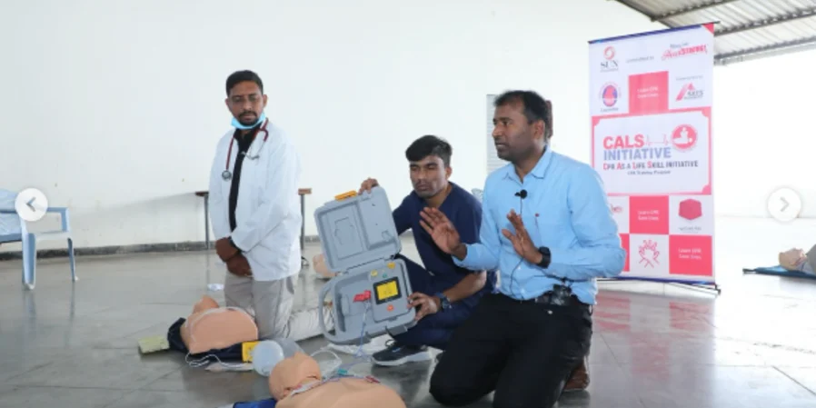cover photo — cpr training program – rajendra nagar