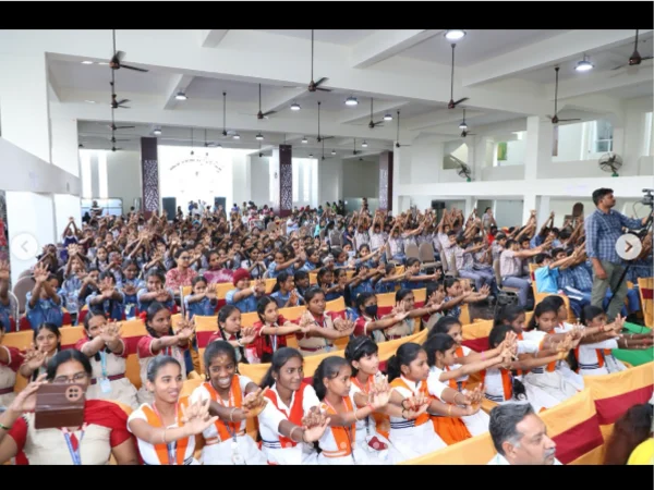 CPR Training Program – Rajendra Nagar · 9 February 2025