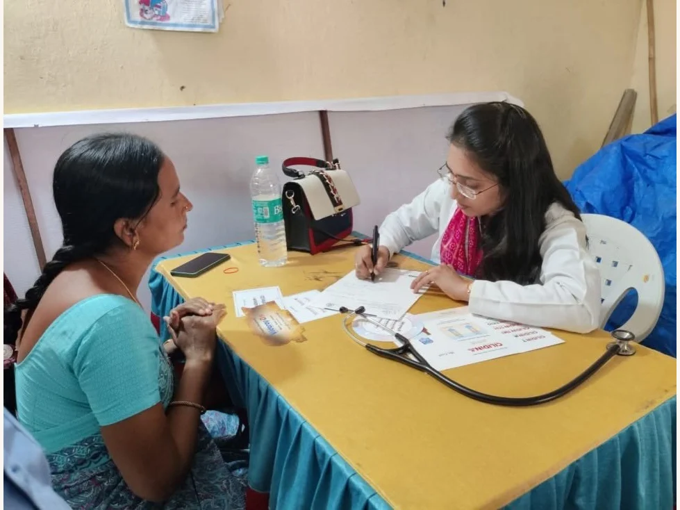 Free Health Camp – Shankarpur, Shamshabad · 29 May 2022