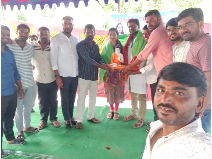 Free Health Camp – Shankarpur, Shamshabad · 29 May 2022