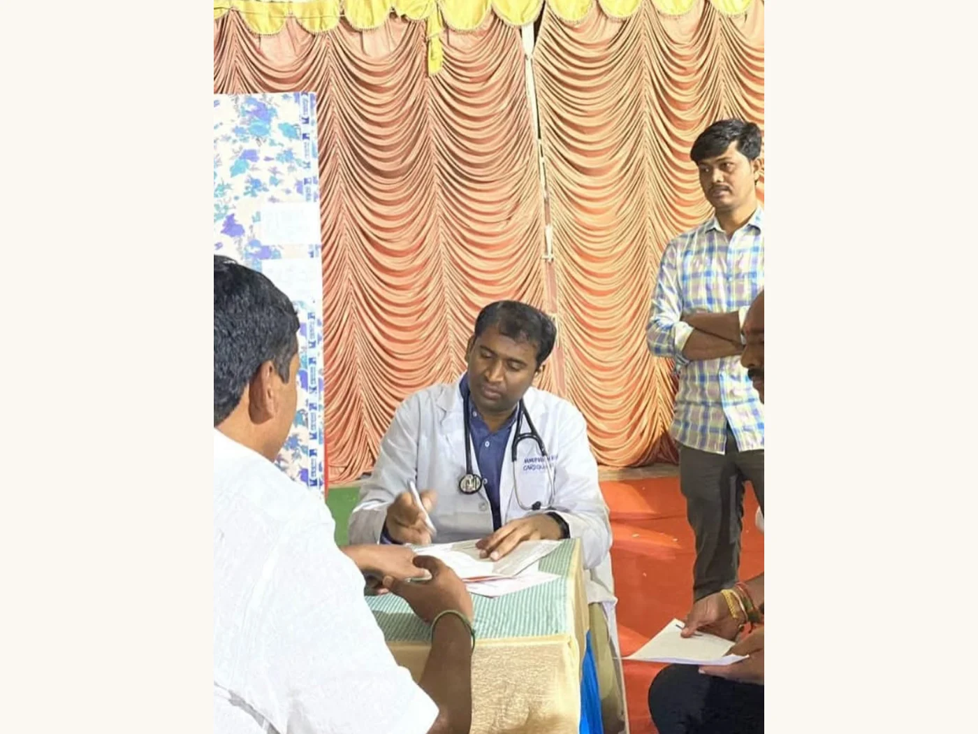 Free Mega Health Camp – Shamshabad · 20 November 2022