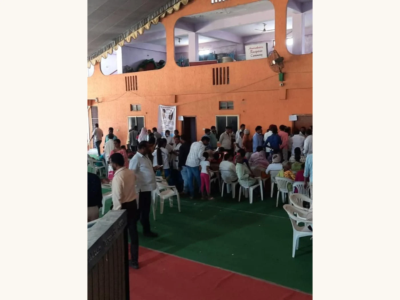Free Mega Health Camp – Shamshabad · 20 November 2022