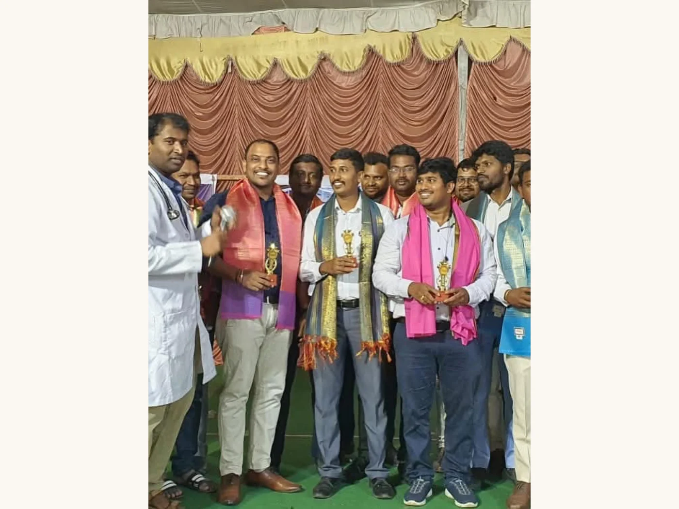 Free Mega Health Camp – Shamshabad · 20 November 2022