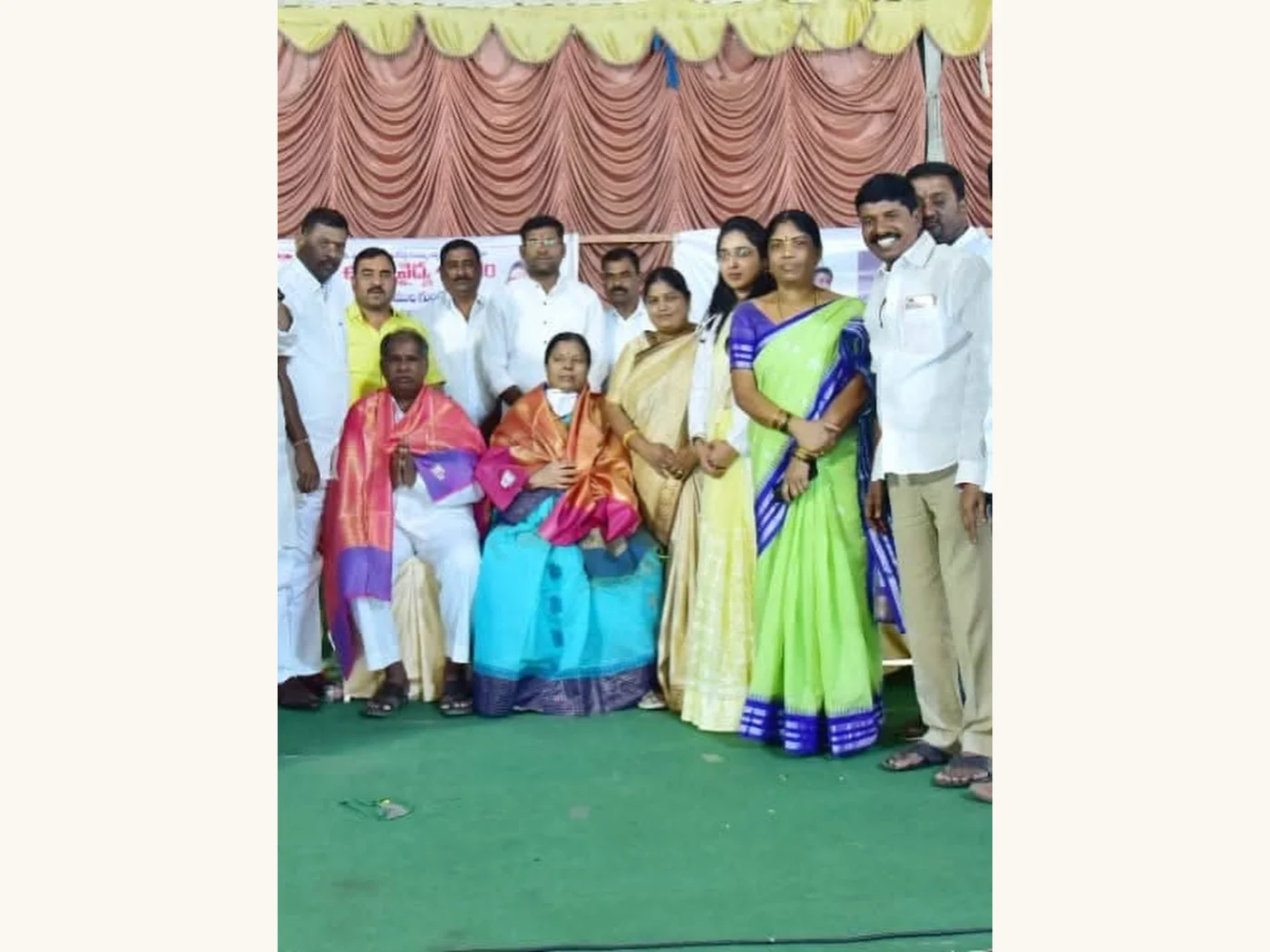 Free Mega Health Camp – Shamshabad · 20 November 2022