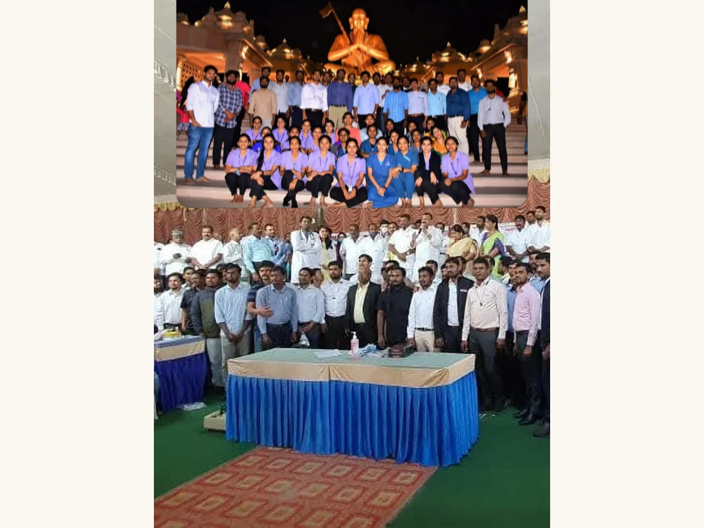 Free Mega Health Camp – Shamshabad · 20 November 2022