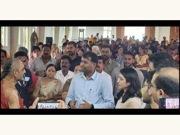 Basic Life Support & Free Mega CPR Training Program –  Muchintal, Shamshabad · 29 September 2024