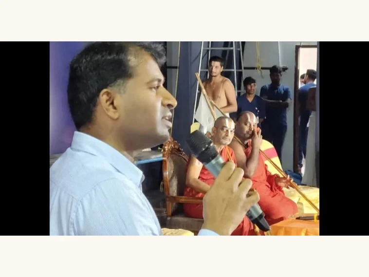 Basic Life Support & Free Mega CPR Training Program –  Muchintal, Shamshabad · 29 September 2024
