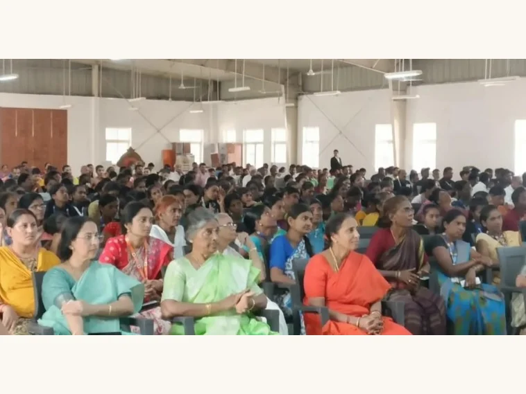 Basic Life Support & Free Mega CPR Training Program –  Muchintal, Shamshabad · 29 September 2024