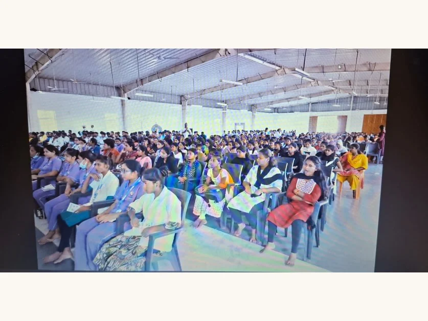 Basic Life Support & Free Mega CPR Training Program –  Muchintal, Shamshabad · 29 September 2024