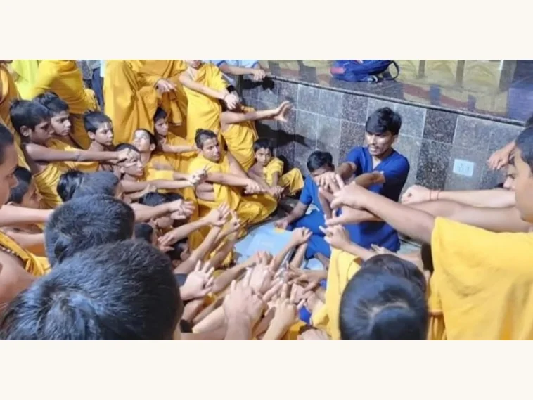 Basic Life Support & Free Mega CPR Training Program –  Muchintal, Shamshabad · 29 September 2024
