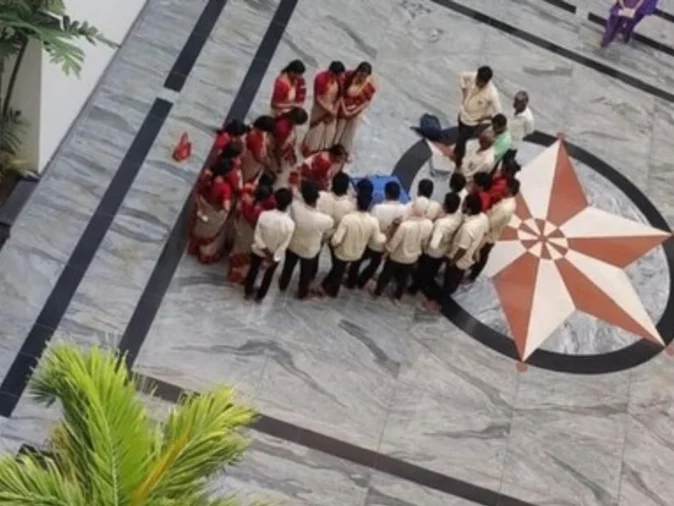 Basic Life Support & Free Mega CPR Training Program –  Muchintal, Shamshabad · 29 September 2024