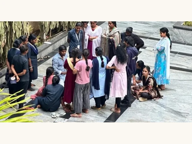 Basic Life Support & Free Mega CPR Training Program –  Muchintal, Shamshabad · 29 September 2024