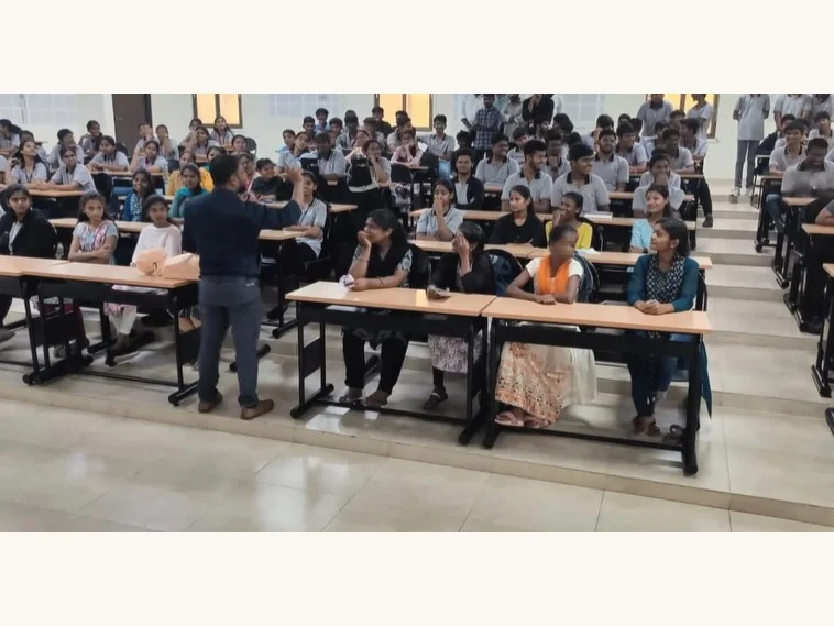Basic Life Support & Free Mega CPR Training Program –  Muchintal, Shamshabad · 29 September 2024